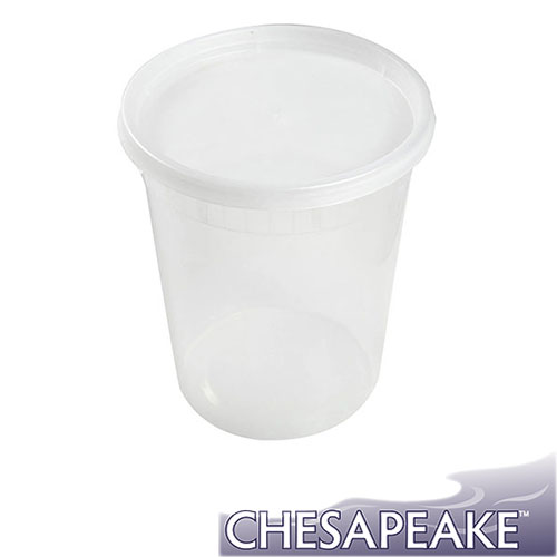 Chesapeake Deli Container | Polypropylene， Combo w