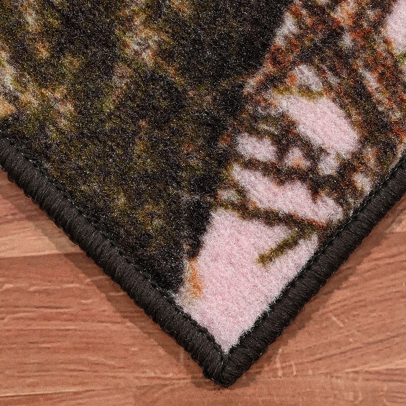 Mossy Oak Break-Up Camouflage Rug