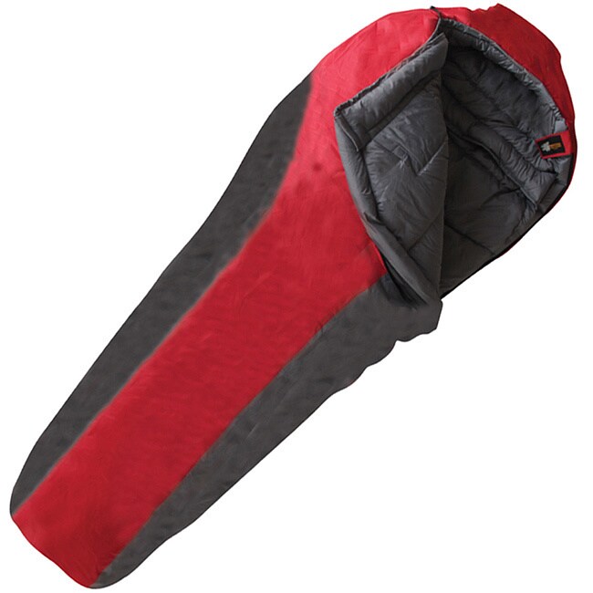 Moose Country Gear F0MD Frontier 0 Degree Midsize Sleeping Bag