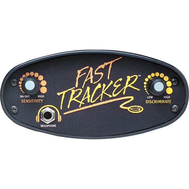 Bounty Hunter Fast Tracker Metal Detector