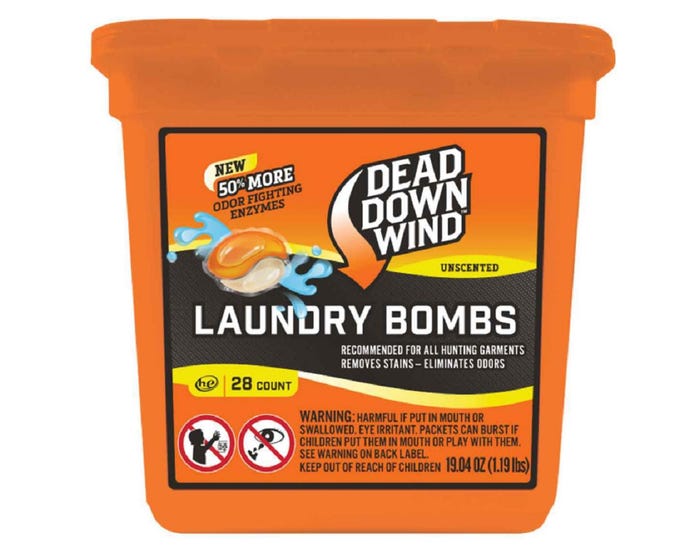 Dead Down Wind Laundry Bombs， 25 ct. - 118318