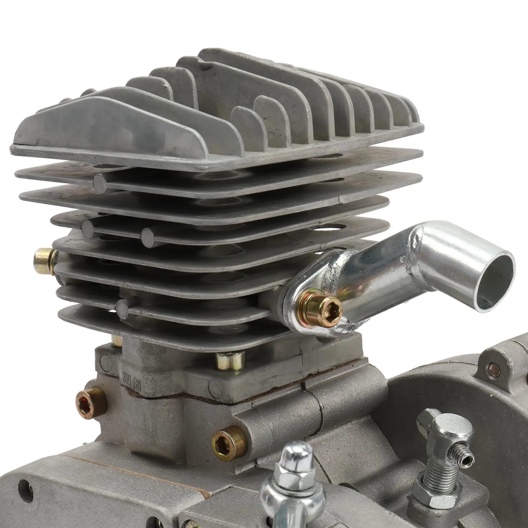 Zimtown Bicycle 2 Stroke 80cc Petrol Gas Motorized Engine Bike Motor Kit