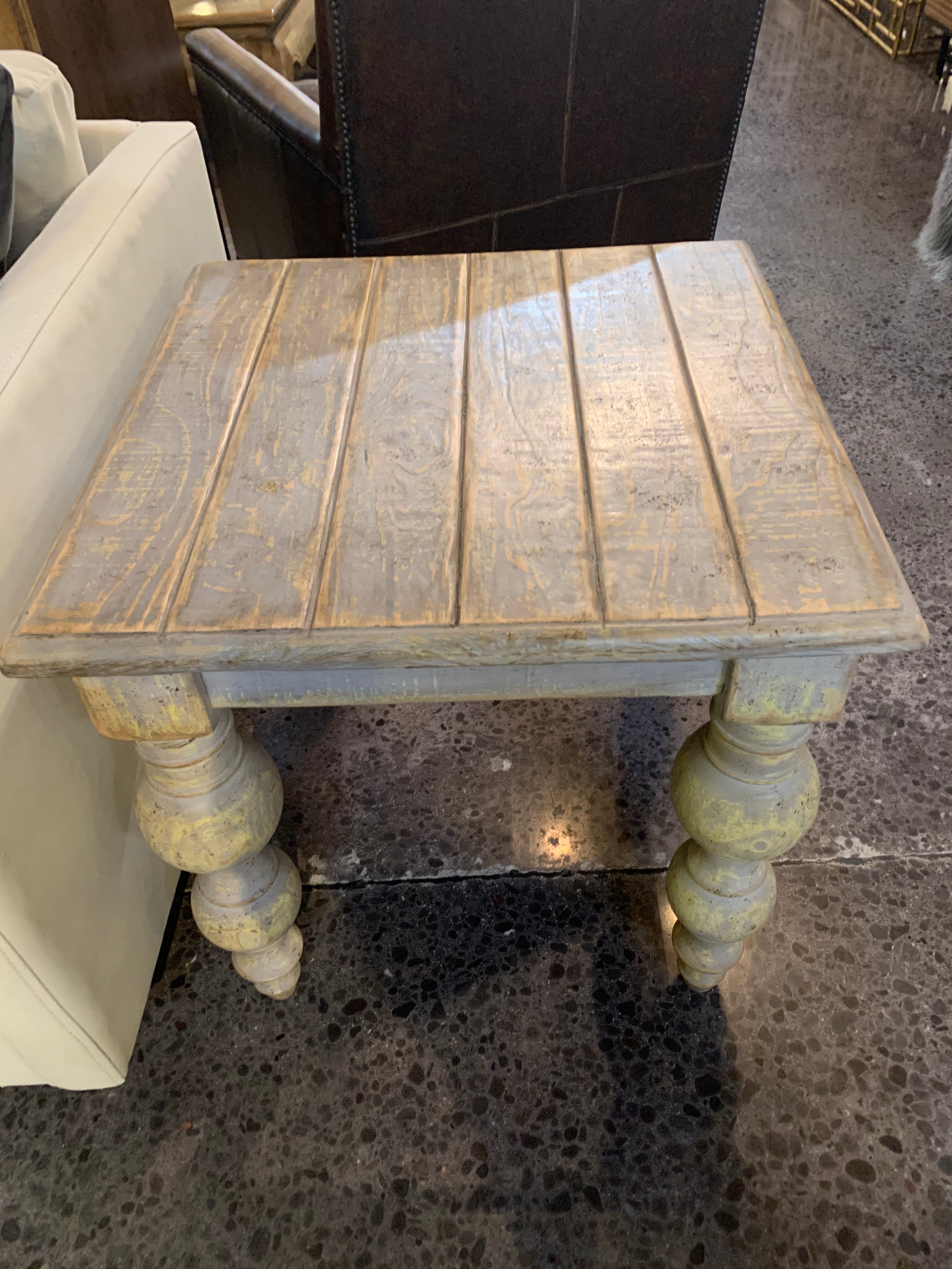 ASA END TABLE