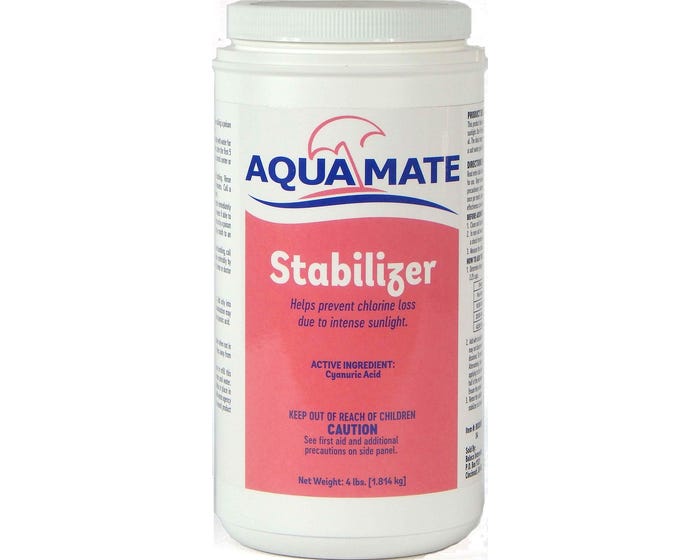 Aquamate pH Stabilizer - S4