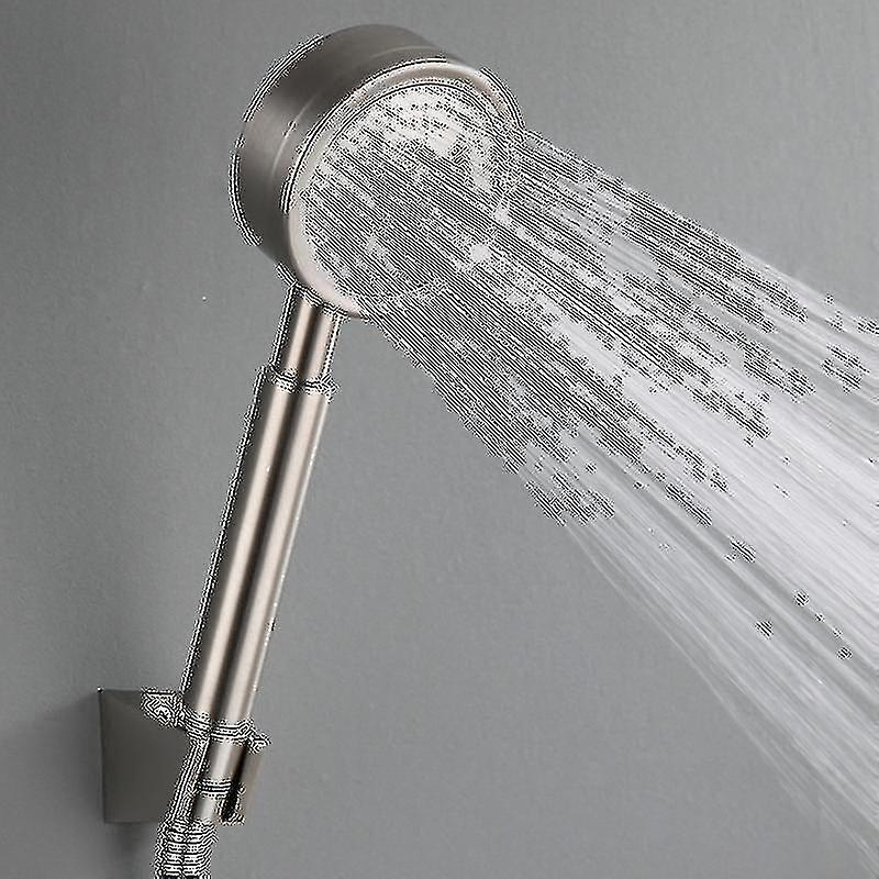 304 Stainless Steel Shower Head Pressurized Shower Shower Shower Shower Shower Set Pressurized