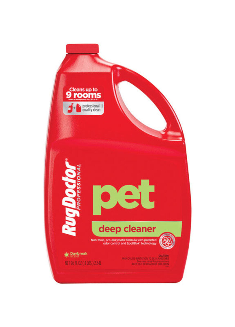 CARPT DEEP CLNR PET 96OZ