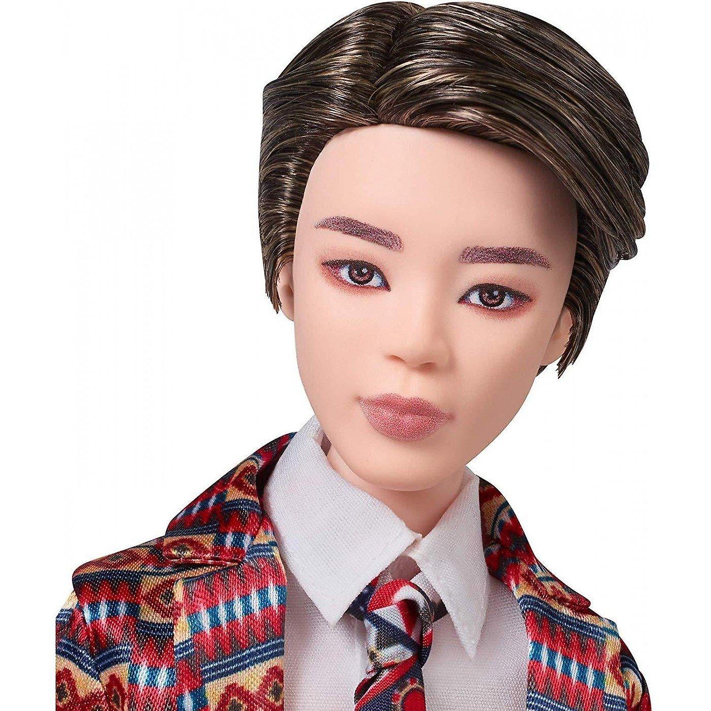 Mattel BTS Idol Bangtan JIMIN Idol Fashion Doll Merchandise Doll 30cm