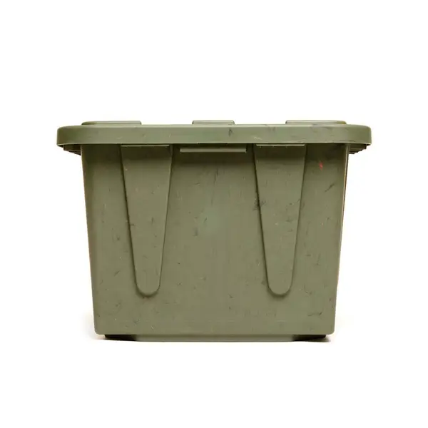 Homz 27 Gallon Durabilt Tough Storage Container