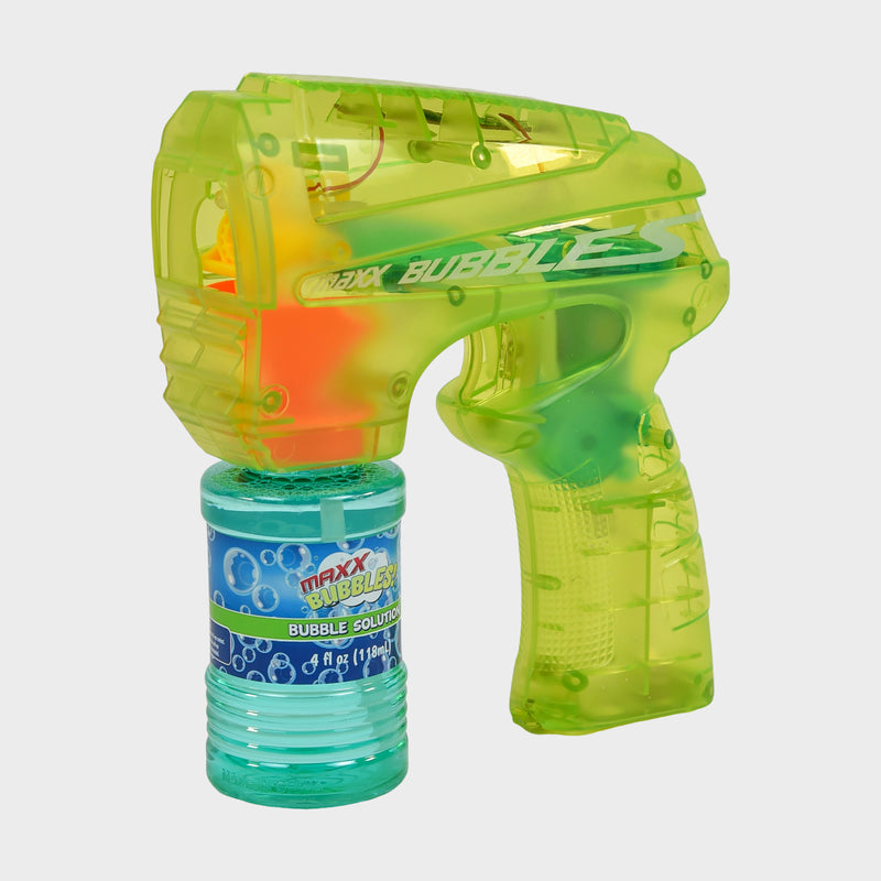 BUBBLE BLASTER W/LIGHT