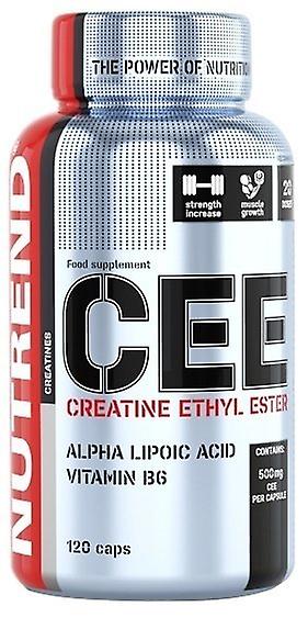 Nutrend CEE Creatine Ethyl Ester 120 Capsules