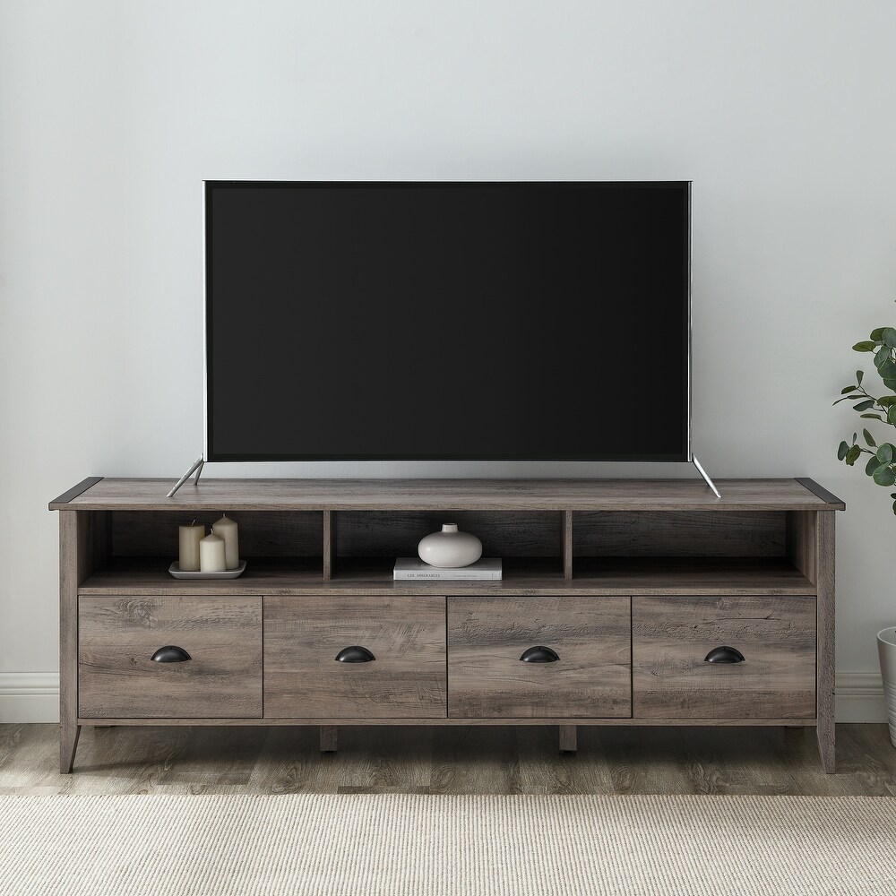 Middlebrook Designs 70 inch 4 Drawer TV Stand