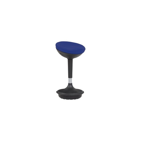 Rye Studio Adjustable Ergonomic Swivel Sit-Stand Stool