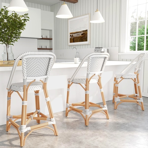 Butler Solstice Rattan Counter Stool