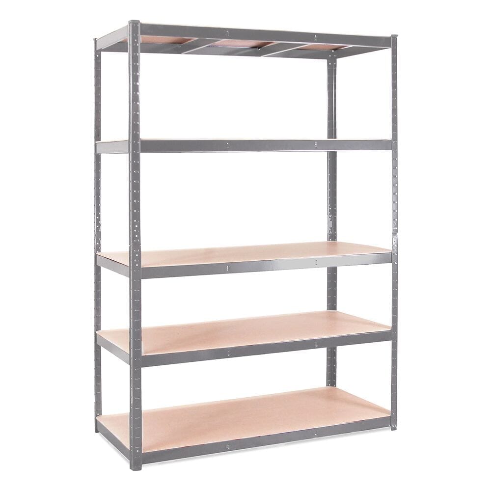 5 Tier Boltless Shelving Unit