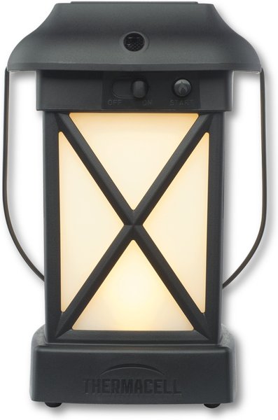 Thermacell Patio Shield Lantern Mosquito Repellent