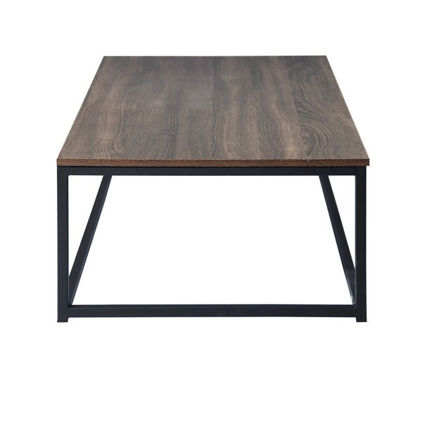 Homylin Frame Coffee Table