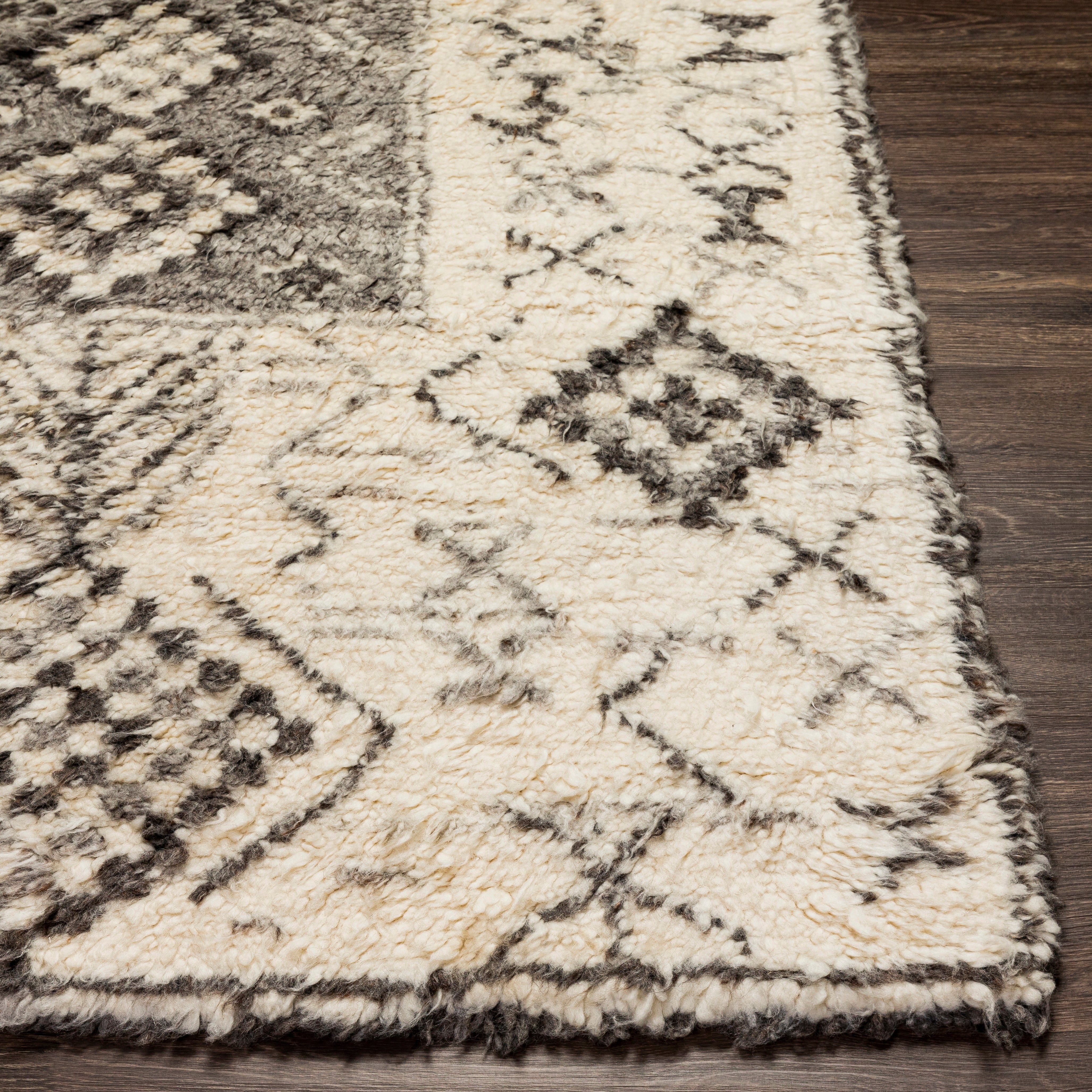 Camille Hand Knotted Rug