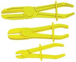 Pbt T70713 Turtle Jaw Line Clamp 3Pc Set