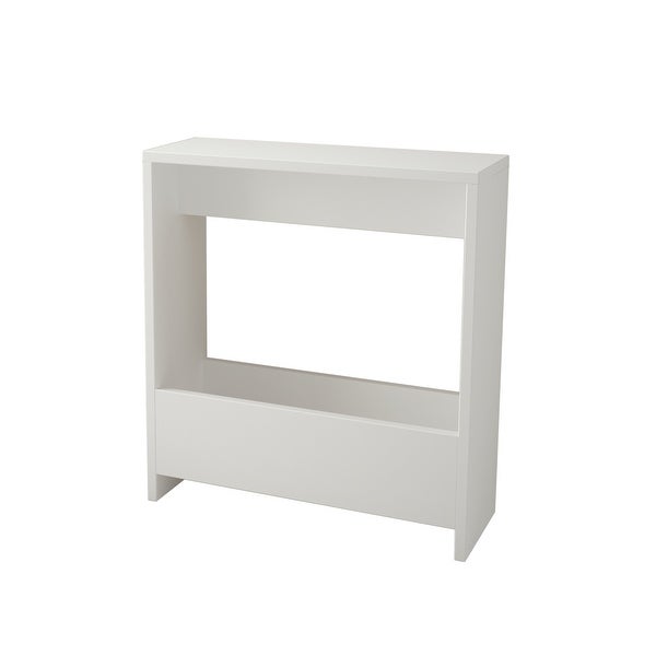 Carbon Loft Beatrice Modern Side Table - 23.62'' x 16.45'' x 7.87''