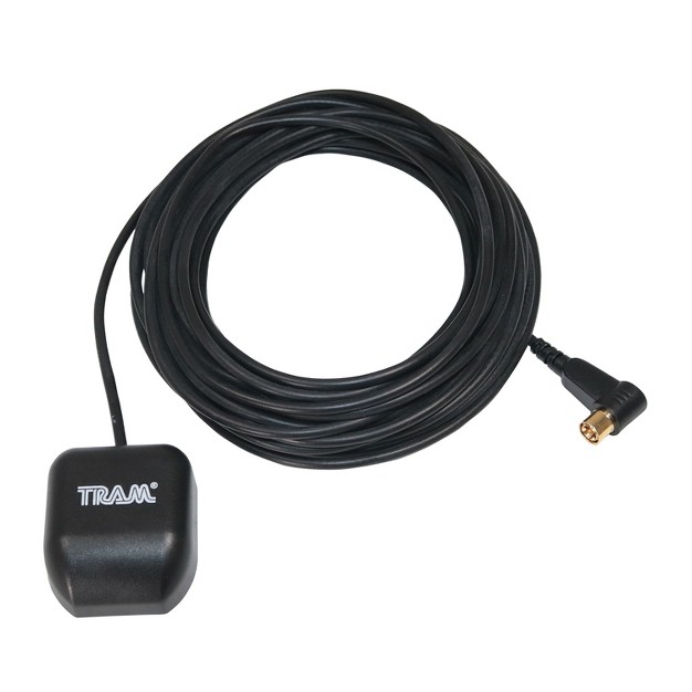 Tram Satellite Radio Magnet mount Antenna With Rg174 Coaxial Cable And Smb female Connector