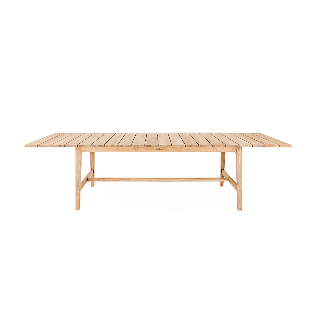 Signature Candleview Extend 96/120-Inch Dining Table W/ Extension