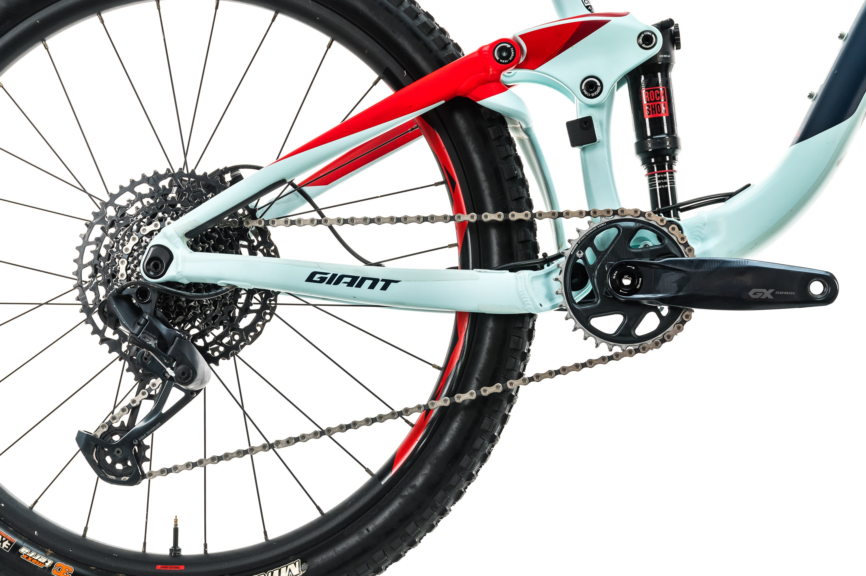 2019 Giant Trance 3 Mountain Bike - 2019, Medium