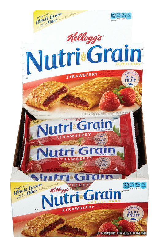 SNACK NT GRN STBRY 1.3OZ