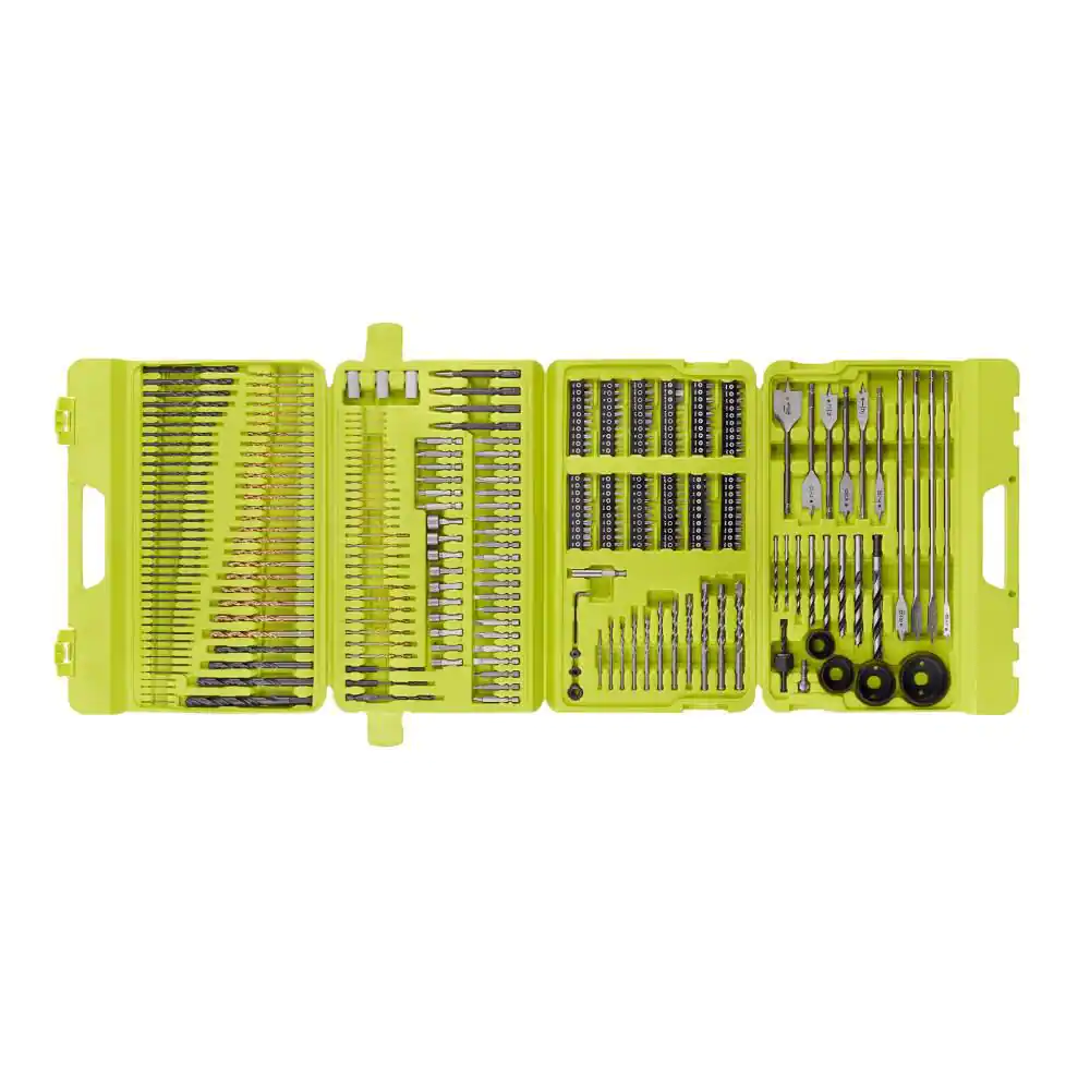 RYOBI A983002 300 Piece Drill and Drive Kit