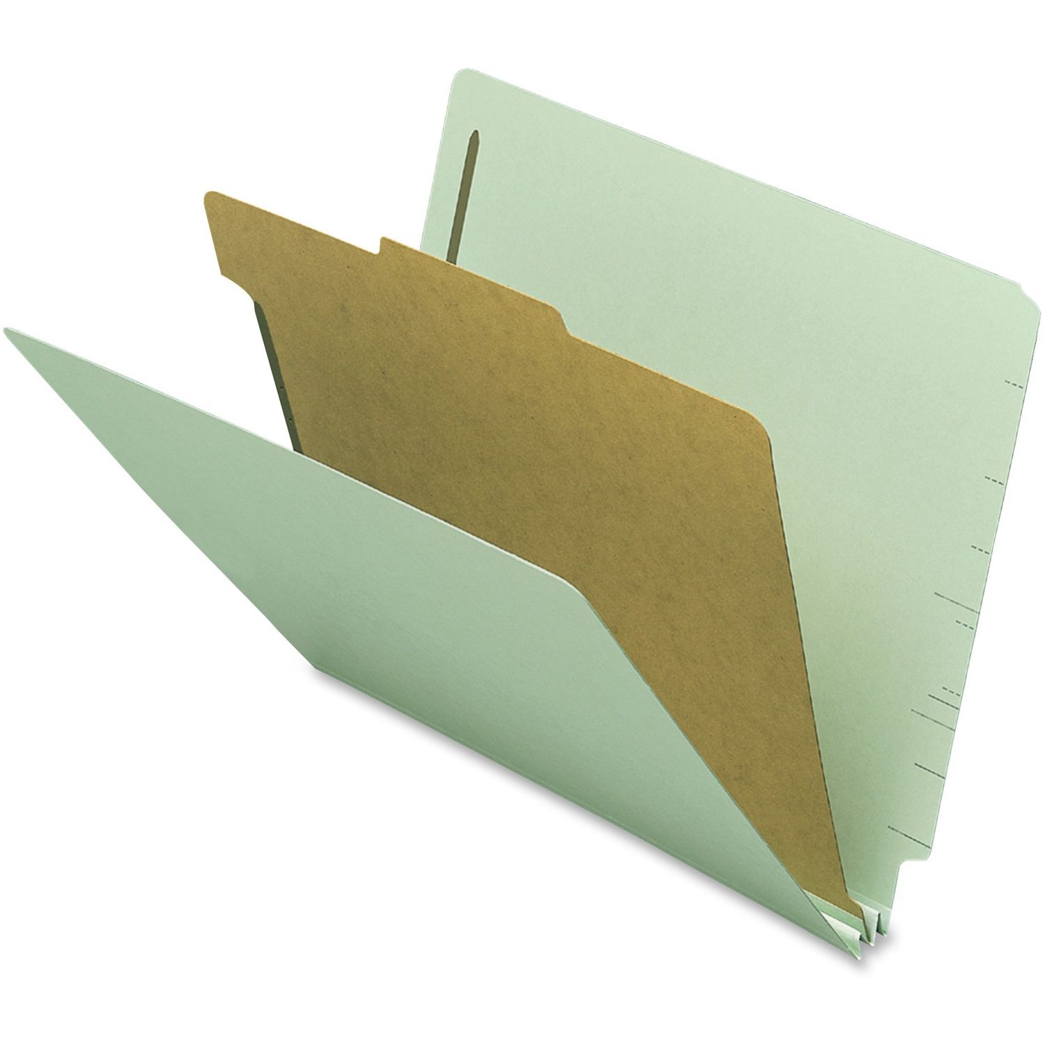 Letter Recycled Classification Folder by Nature Saver NATSP17251