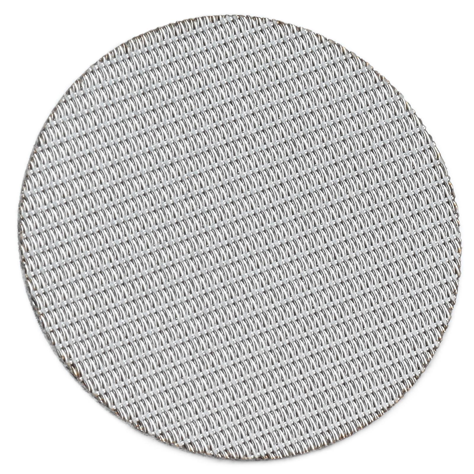 Coffee Portafilter Screen Reusable 316 Stainless Steel Puck Screen Filter Accessory 100m Filter Fineness58.5mm / 2.3in