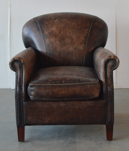 ALBERT CLUB CHAIR