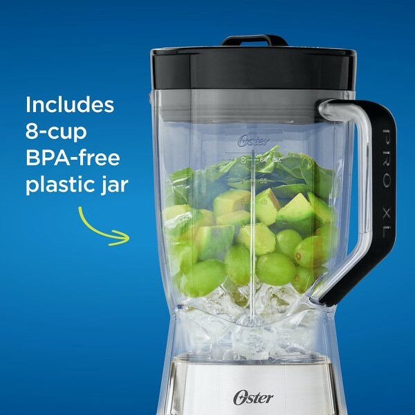 3-in-1 Blender and Food Processor System with 1200-Watt Motor and 5-Cup Capacity