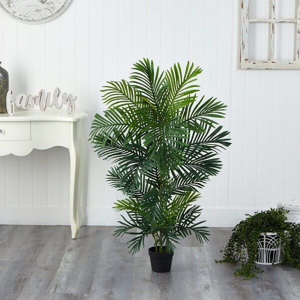 4' Areca Artificial Palm Tree UV Resistant (Indoor/Outdoor)