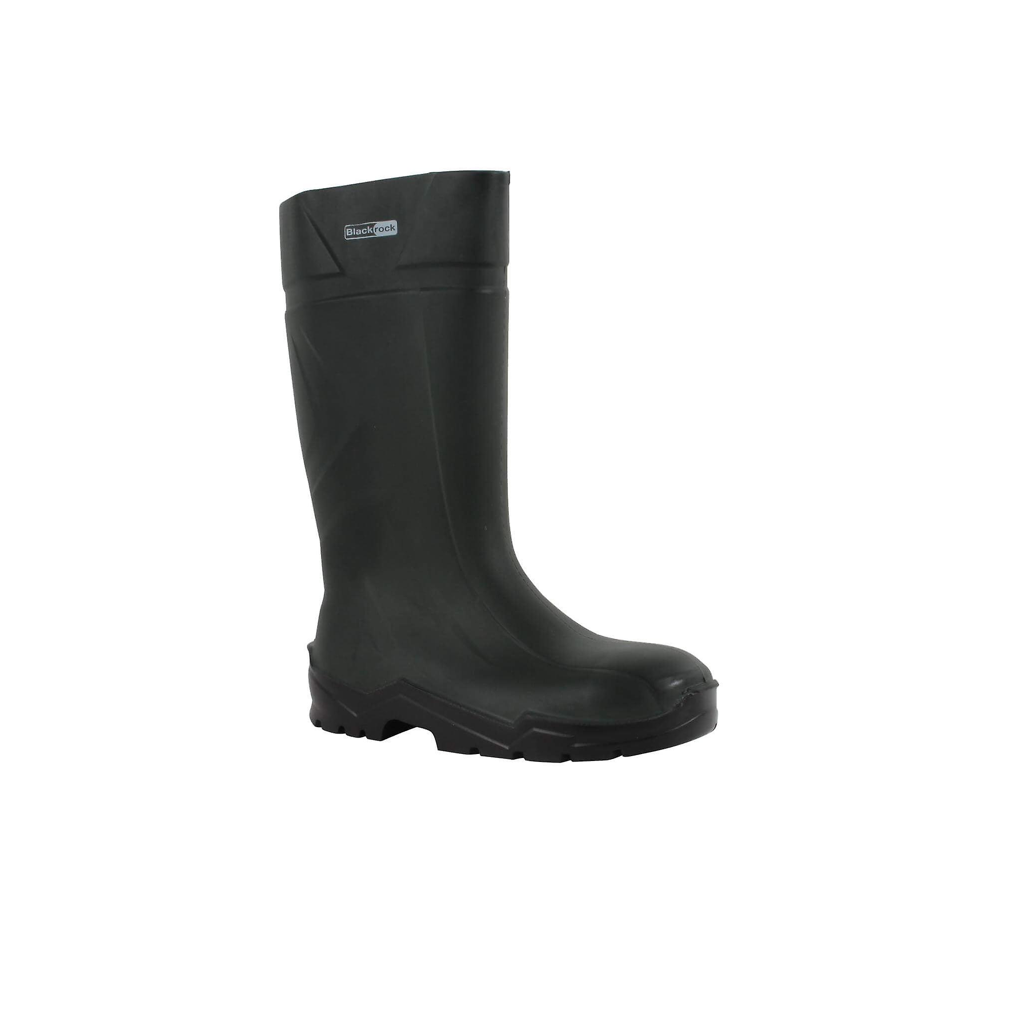 Blackrock premium pu non-safety wellington boots