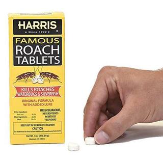 Harris 18 Month Roach Killer Kit R-KIT128