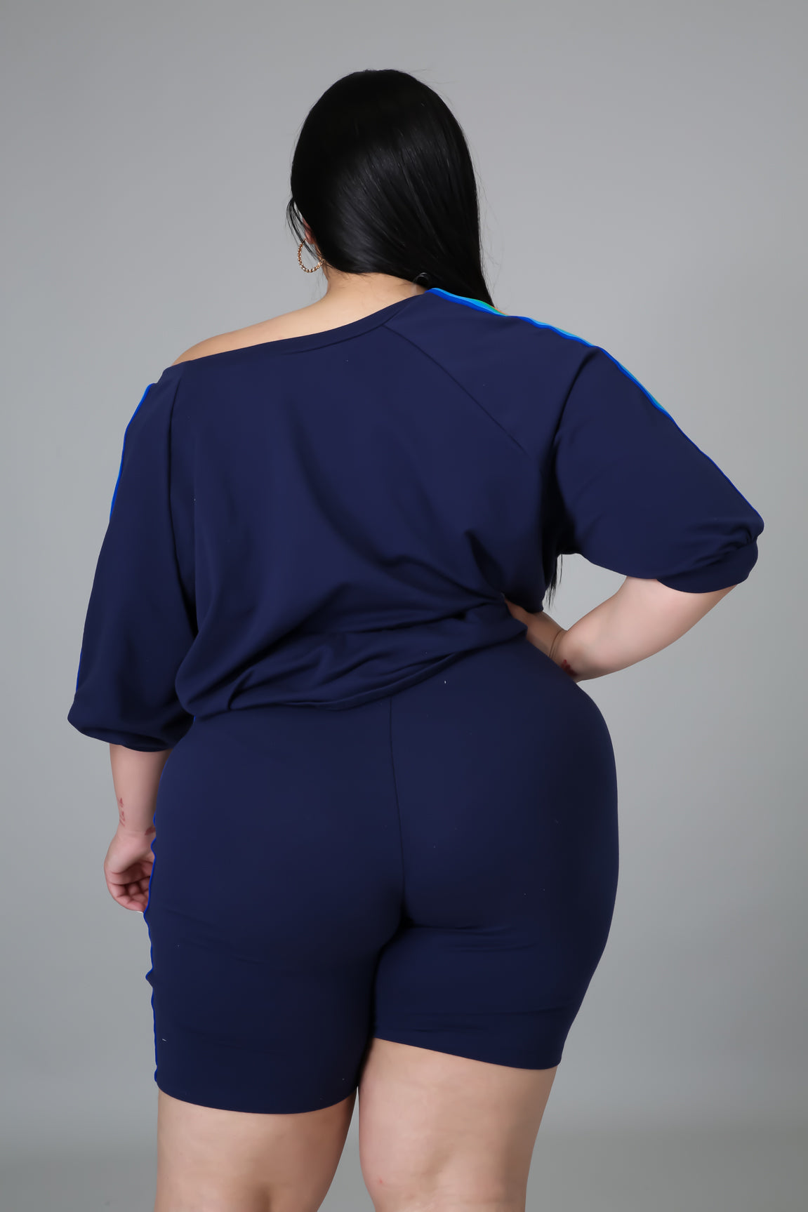 Lounge Day Short Set