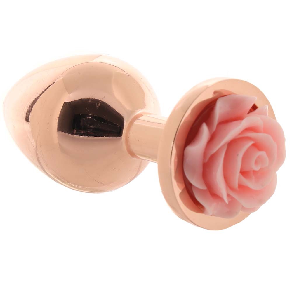 Rear Assets Medium Rose Aluminum Plug in Rose/Pink