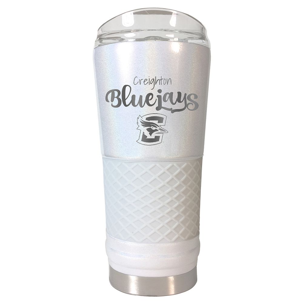 Creighton Bluejays 24-Ounce Draft Opal Tumbler