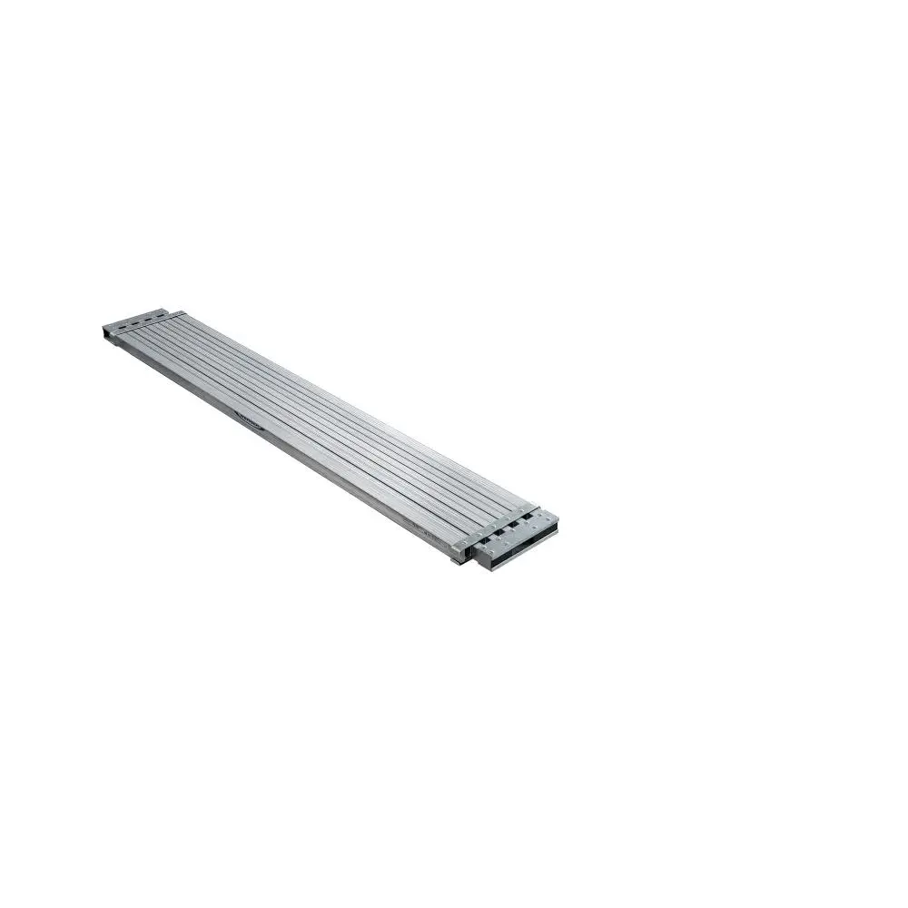 8 Ft. to 13 Ft. Aluminum Extension Plank