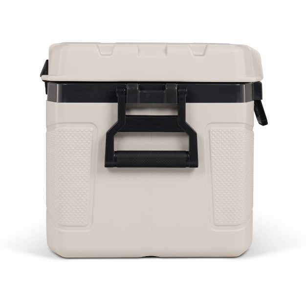 Igloo Trailmate 50qt Hard Sided Cooler Off White