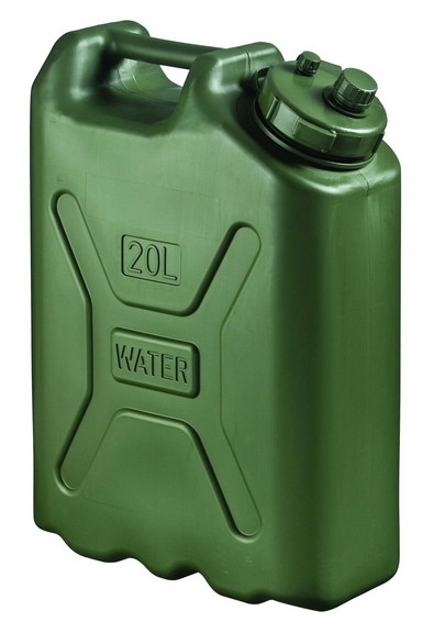 Scepter 05177 Military Water Container   5 Gallon ...