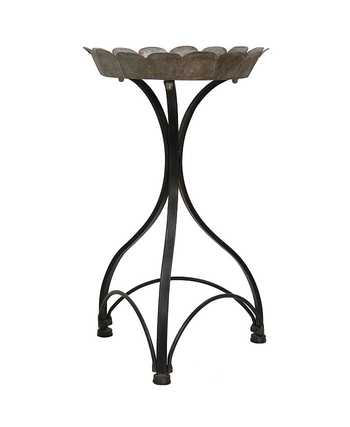 StyleCraft Home Collection Cole Accent Table