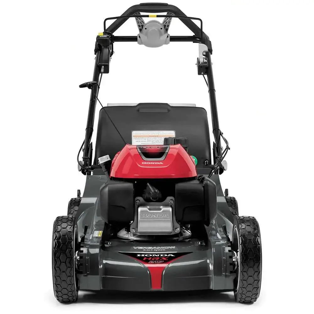 [Lowe's Clearance Sale]Limited Stock Flash saleGCV170 Engine Smart Drive Variable Speed 3-in-1 Self Propelled Lawn Mower