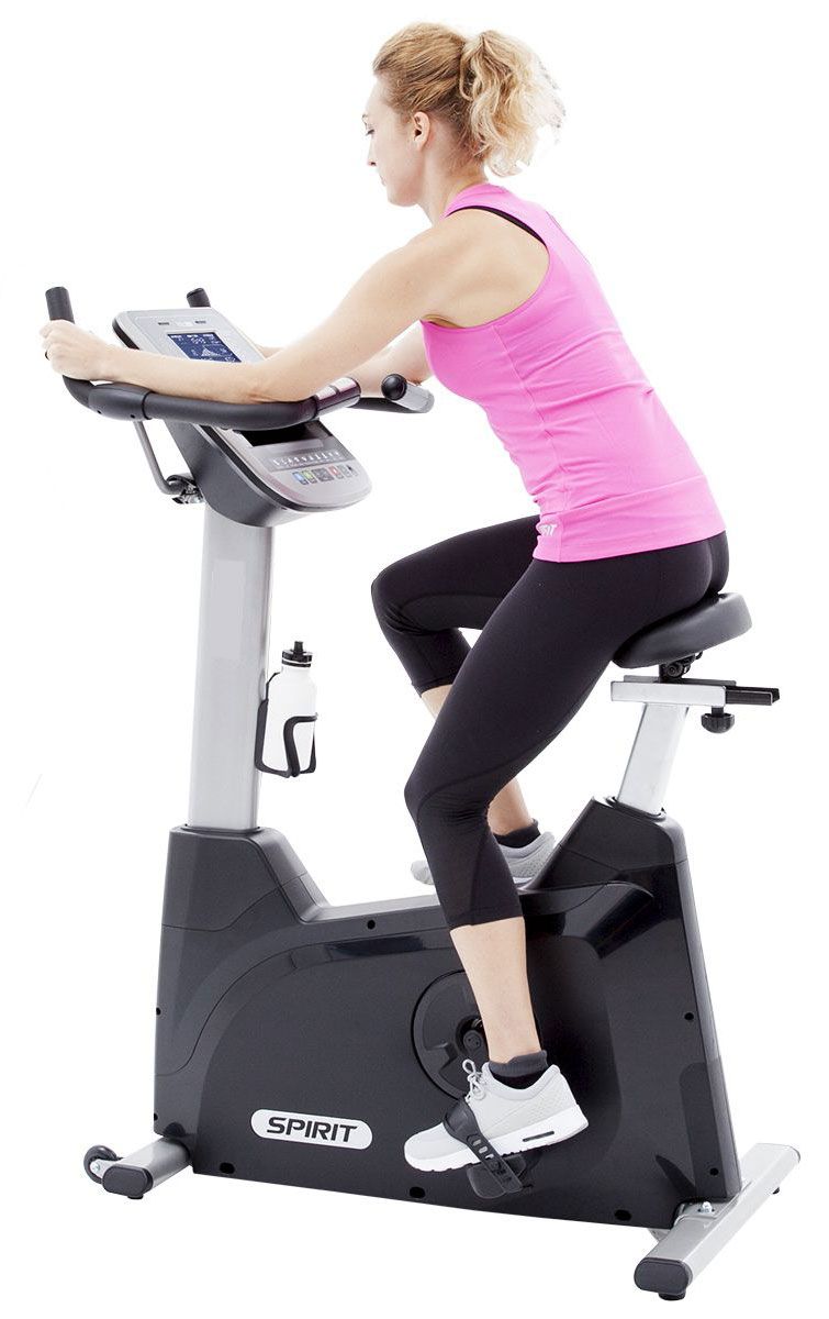 Spirit Fitness XBU55 Exercise Bike