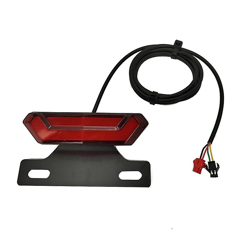 For Bbs01 Bbs02 Electric Bike 24v/36v/48v Headlight Front Rear Turn Signal Light Brake Light Ebike