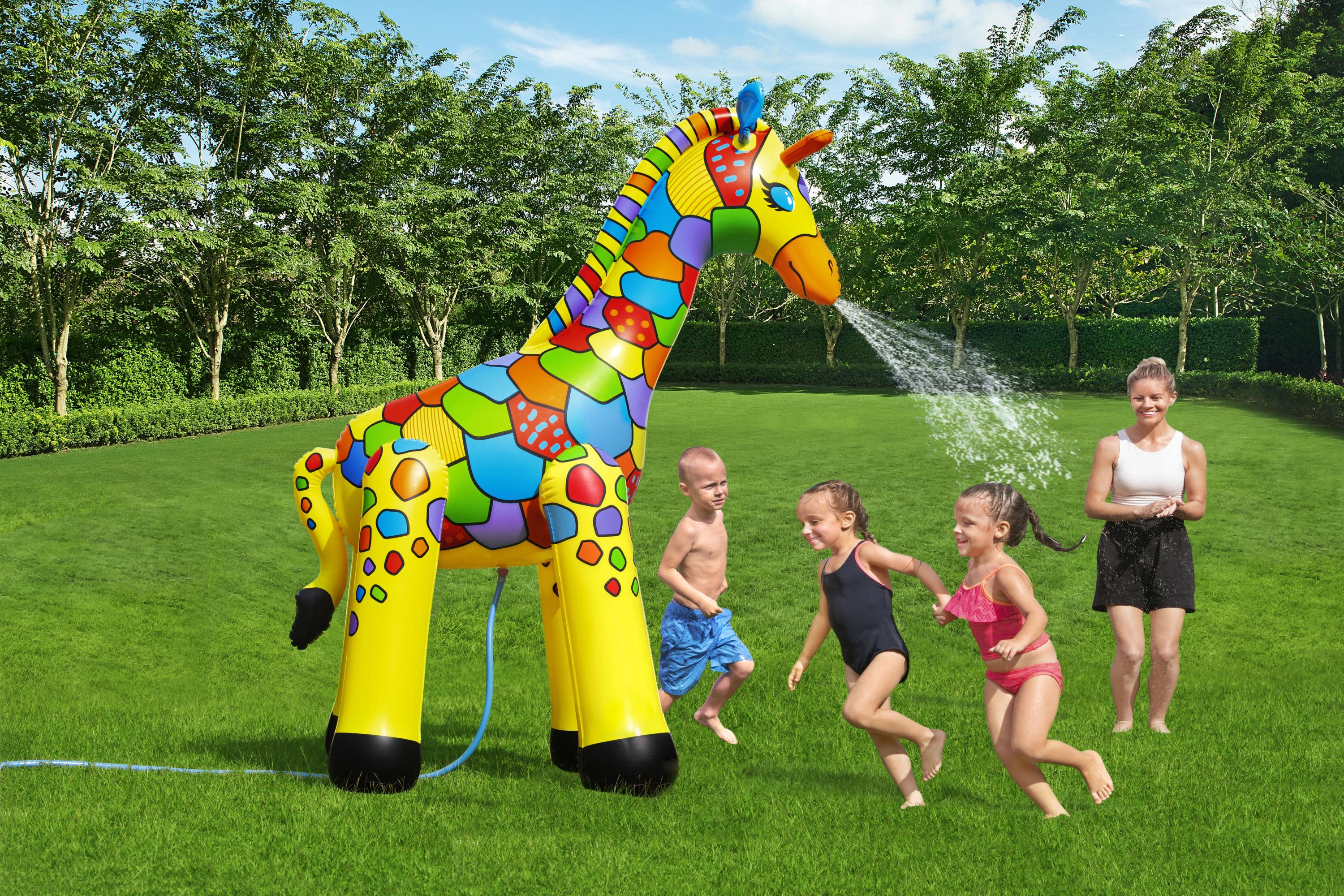 H2OGO! Jumbo Giraffe Sprinkler