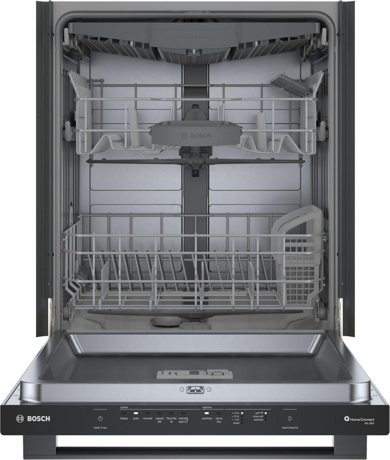 Bosch SHX5AEM4N 100 Premium Dishwasher 24