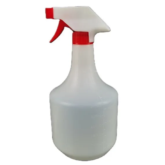 1000ml bottle sprayer empty air pressure spray bottle transparent bottle with sprayer for sale gardening