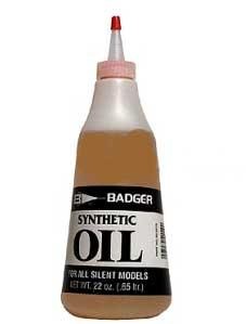 Badger Air Brush 50 2019 Replc Synthetic Oil 22Oz ...