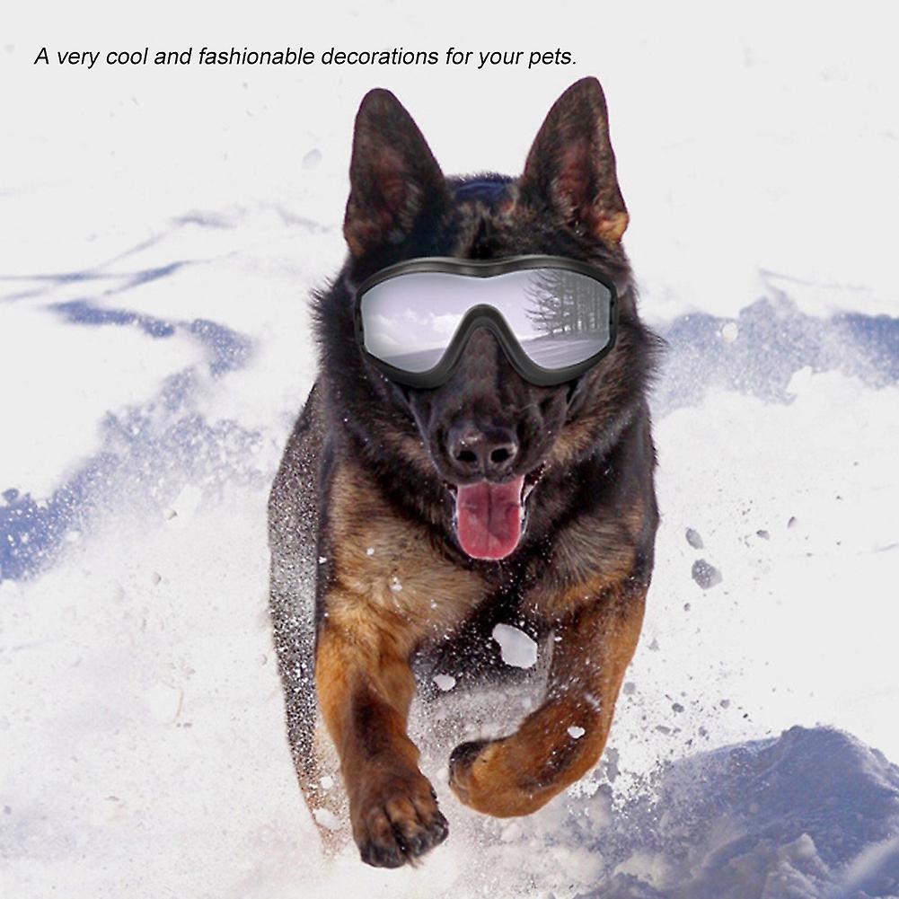 Dog Sunglasses Pet Decorations Eyes Protective Accessories Water Proof Wind Proof Anti Uv